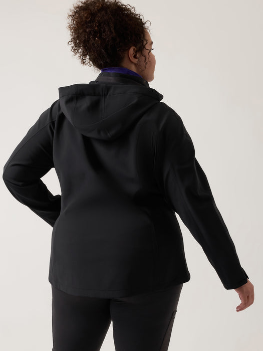 Glacier Softshell Jacket