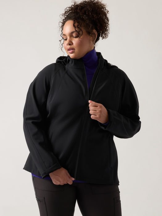 Glacier Softshell Jacket