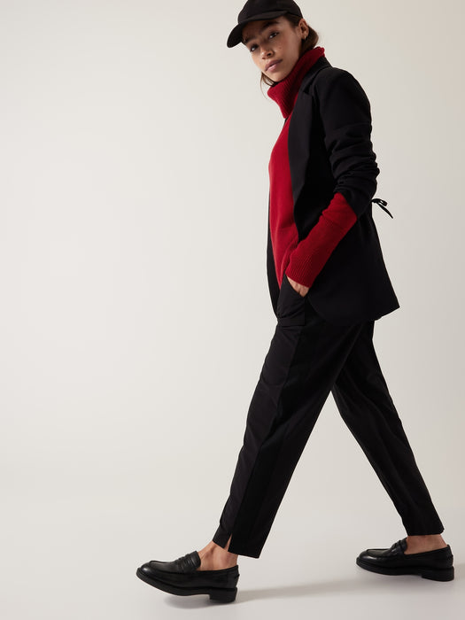 Alpine Turtleneck Sweater