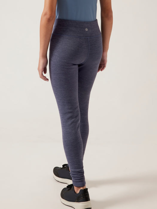 Athleta Girl High Rise Polartec&#174 Tight