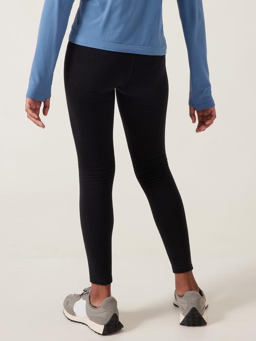 Athleta Girl High Rise Polartec&#174 Tight