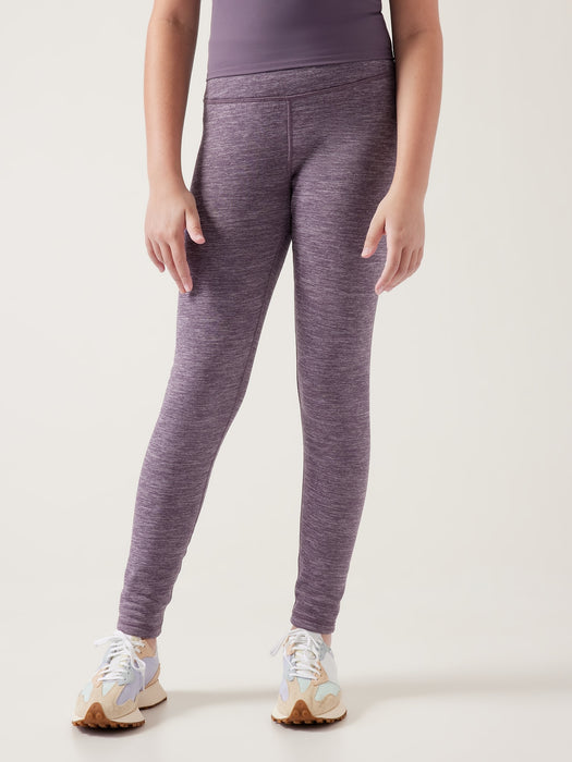 Athleta Girl High Rise Polartec&#174 Tight