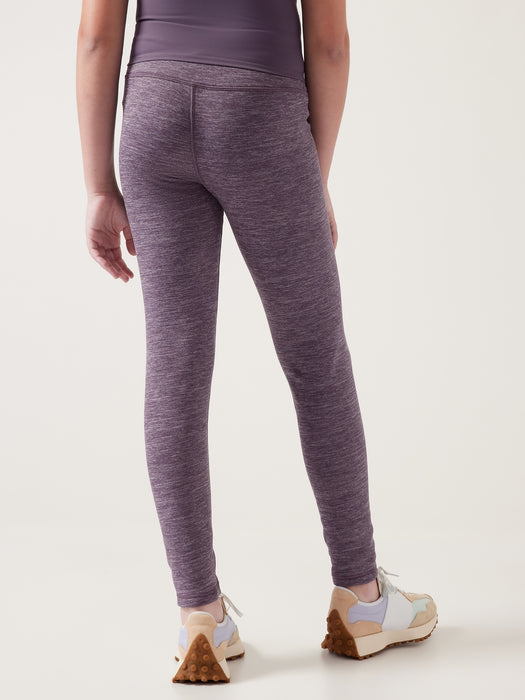 Athleta Girl High Rise Polartec&#174 Tight