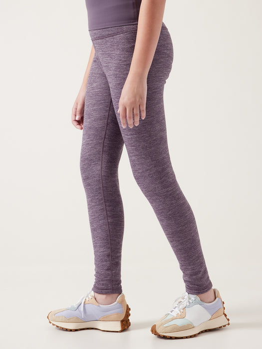 Athleta Girl High Rise Polartec&#174 Tight