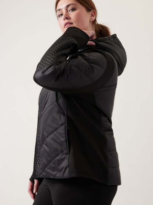 Rock ridge primaloft coat deals