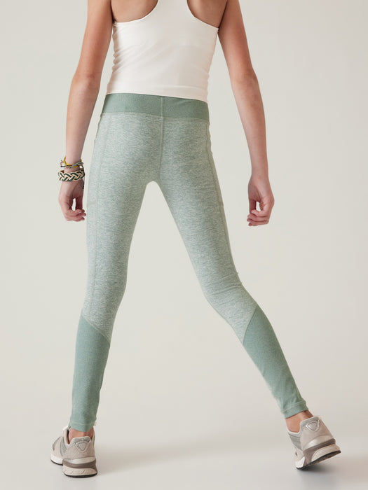 Athleta Girl Snowball SoftLuxe Tight