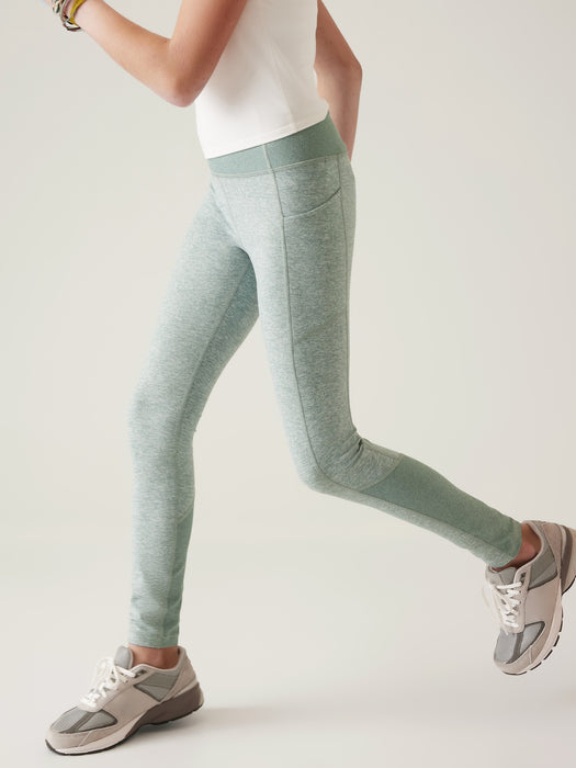 Athleta Girl Snowball SoftLuxe Tight