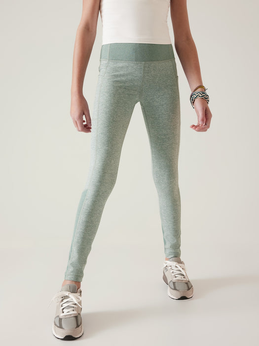 Athleta Girl Snowball SoftLuxe Tight