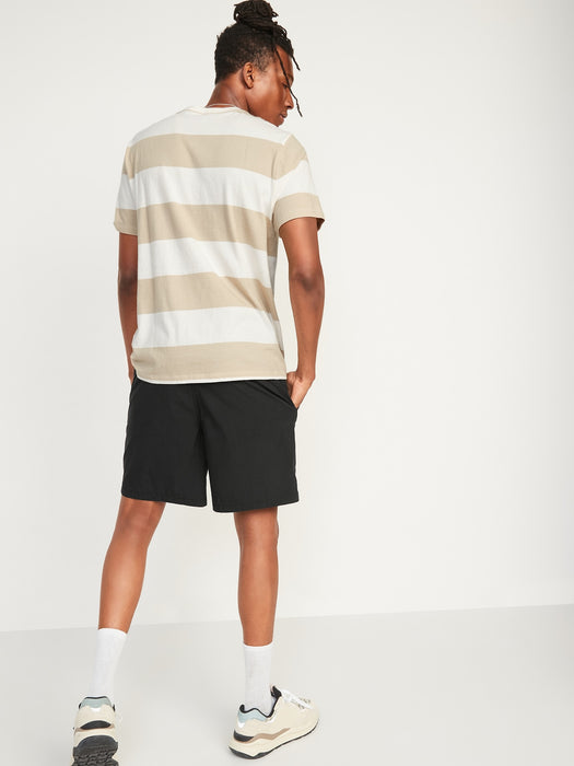 Hybrid Tech Chino Shorts for Men -- 7-inch inseam