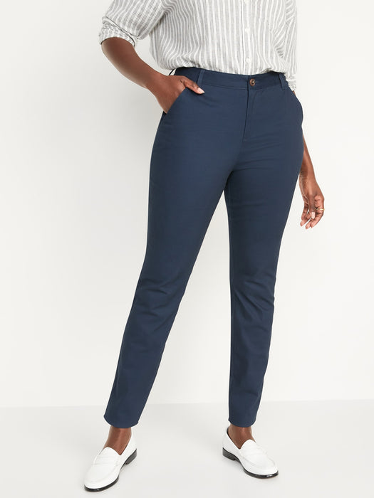 High-Waisted Wow Skinny Pants