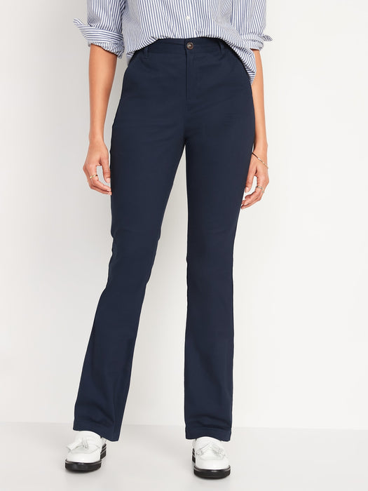 High-Waisted Wow Flare Pants