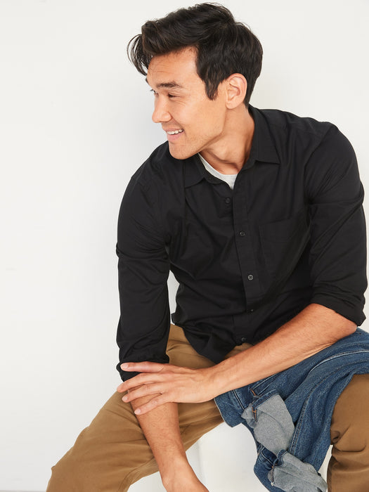 Slim Fit Built-In Flex Everyday Shirt