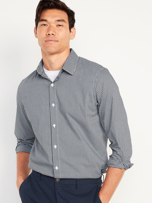 Regular Fit Pro Signature Performance Dress Shirt