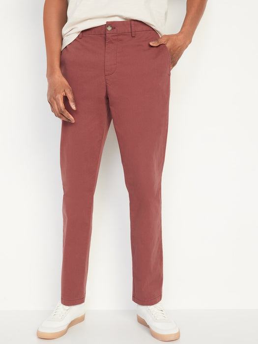 Slim Rotation Chino Pants