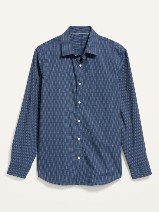 Regular-Fit Pro Signature Performance Dress Shirt