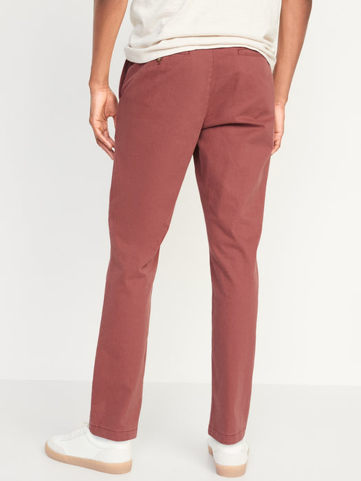 Slim Rotation Chino Pants