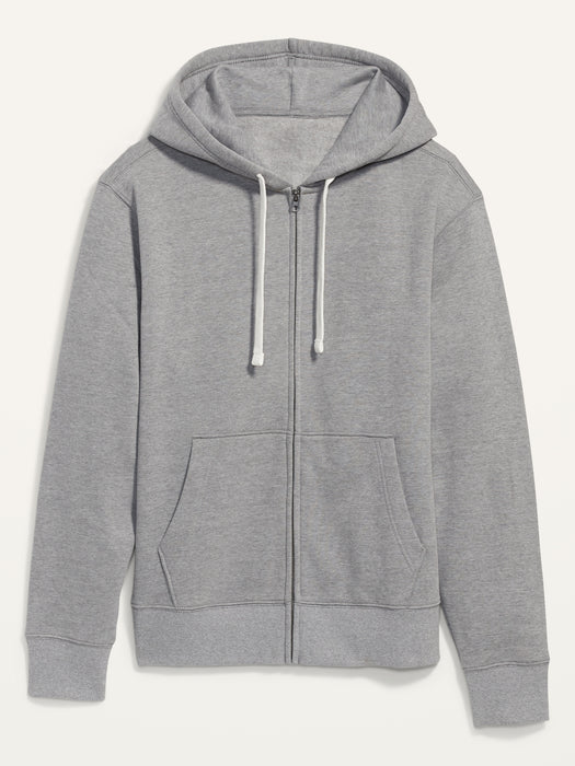 Oversized Zip Hoodie