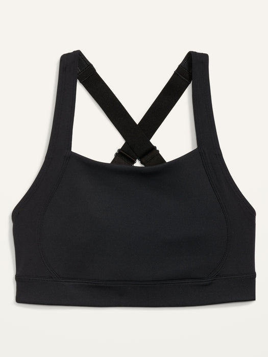 High Support PowerSoft Sports Bra