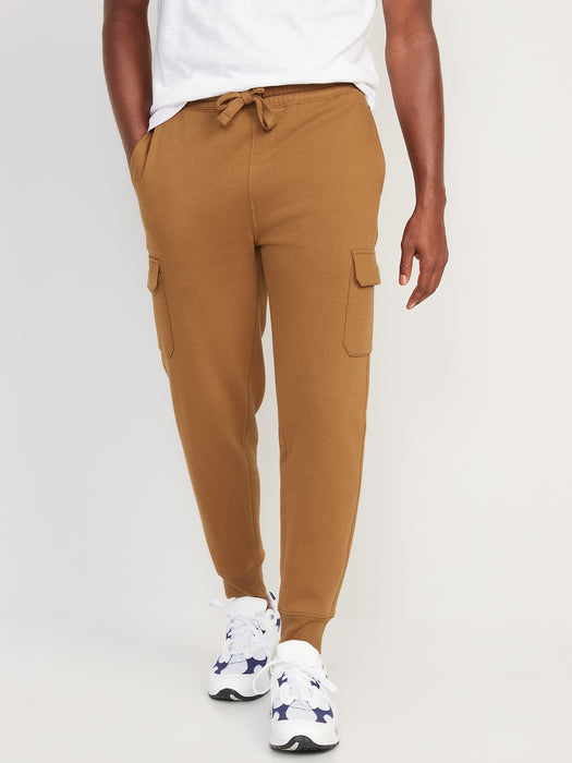 Cargo Jogger Sweatpants