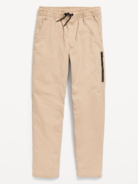 Built-In Flex Tapered Tech Pants for Boys