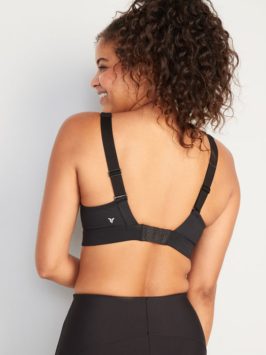 High Support PowerSoft Sports Bra