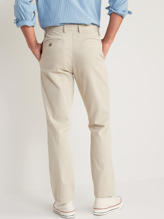 Straight Rotation Chino Pants