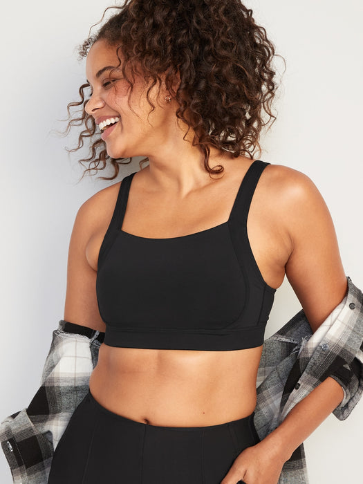 High Support PowerSoft Sports Bra