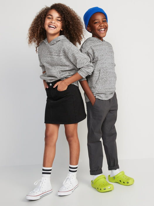 Gender-Neutral Pullover Hoodie for Kids