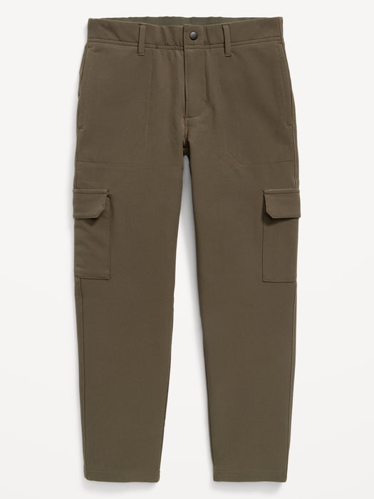 StretchTech Tapered Cargo Performance Pants for Boys