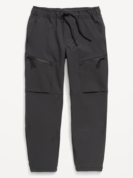 Slim StretchTech Water-Repellent Performance Cargo Pants for Boys