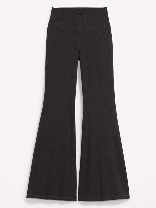 Extra High-Waisted PowerChill Super-Flare Pants