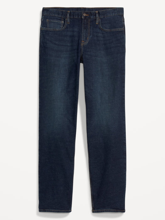 Loose Built-In Flex Jeans