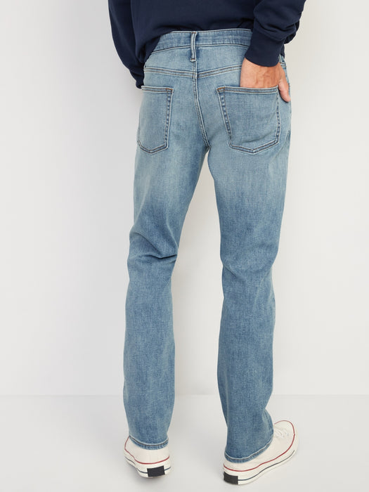 Straight 360° Tech Stretch Performance Jeans