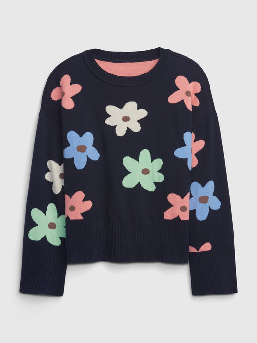 Kids Pullover Sweater