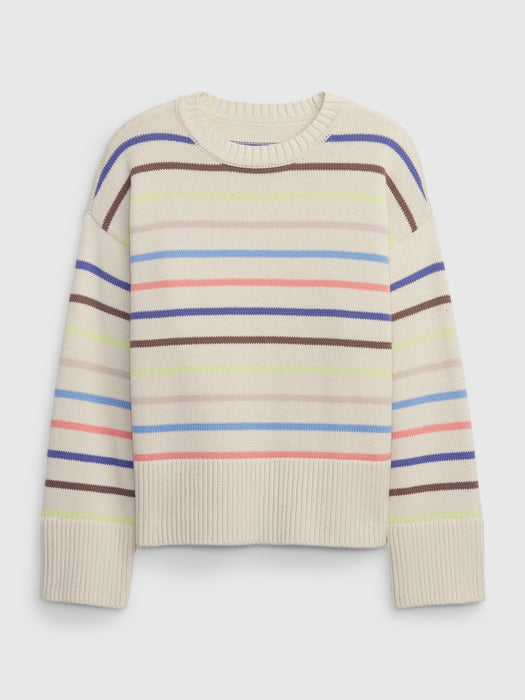 Kids Pullover Sweater