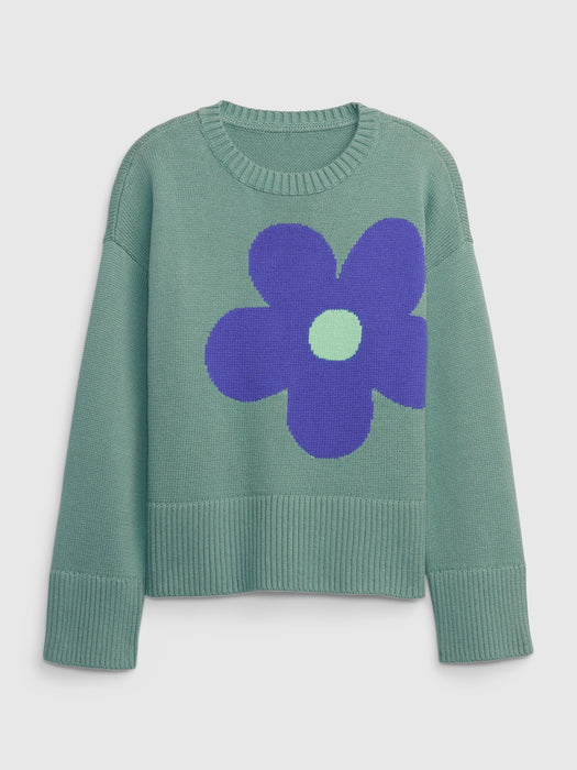 Kids Pullover Sweater