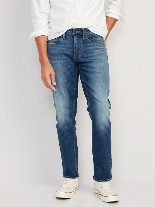 Straight 360° Tech Stretch Performance Jeans