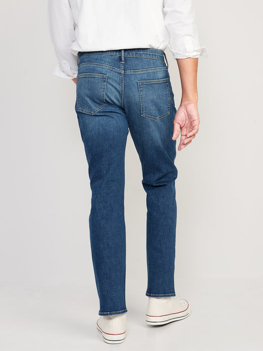 Straight 360° Tech Stretch Performance Jeans