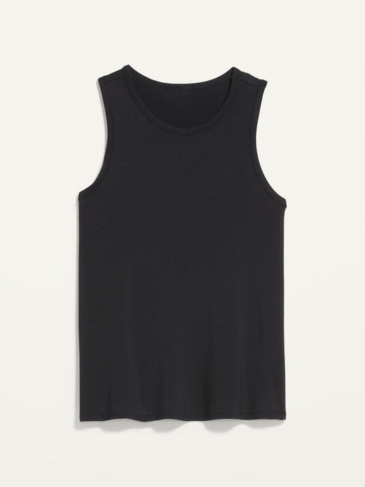 Luxe Sleeveless Top