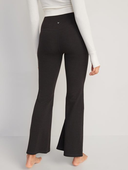 Extra High-Waisted PowerChill Super-Flare Pants