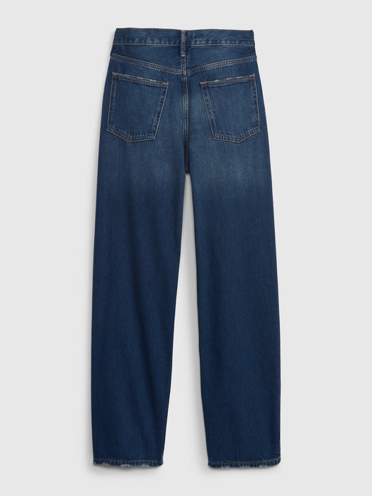 Teen Original Fit Jeans with Washwell