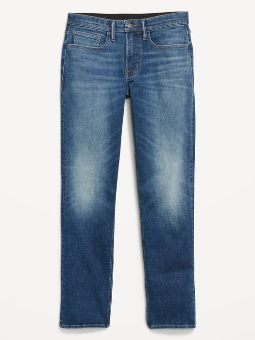 Straight 360° Tech Stretch Performance Jeans