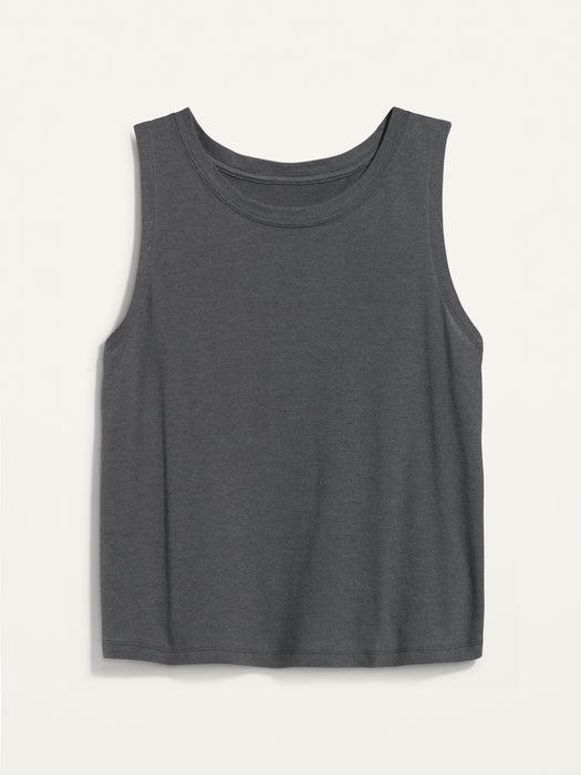 Sunday Sleep Pajama Tank Top for Women