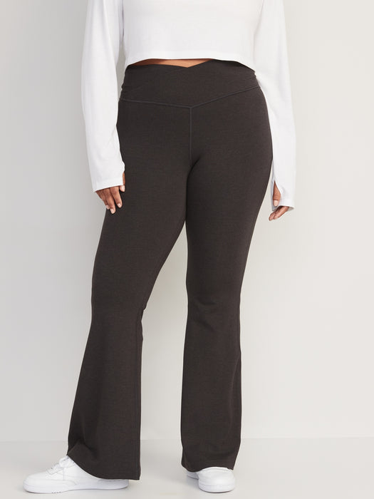 Extra High-Waisted PowerChill Super-Flare Pants