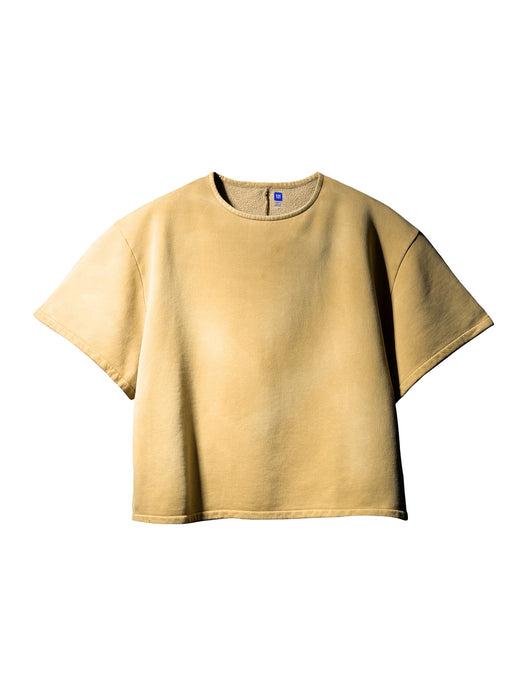 FLEECE TEE