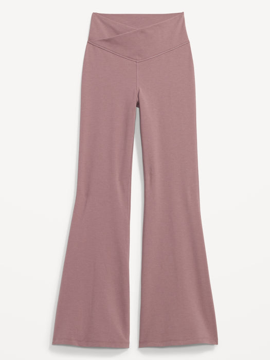 Extra High-Waisted PowerChill Super-Flare Pants for Women