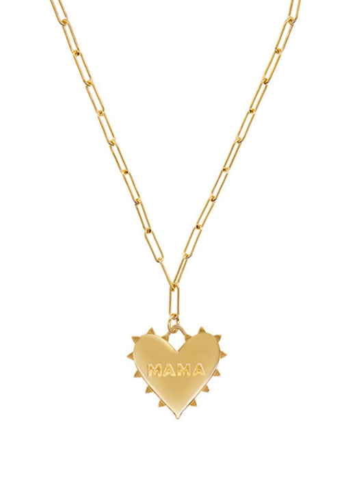 HART Radiant Heart MAMA Necklace