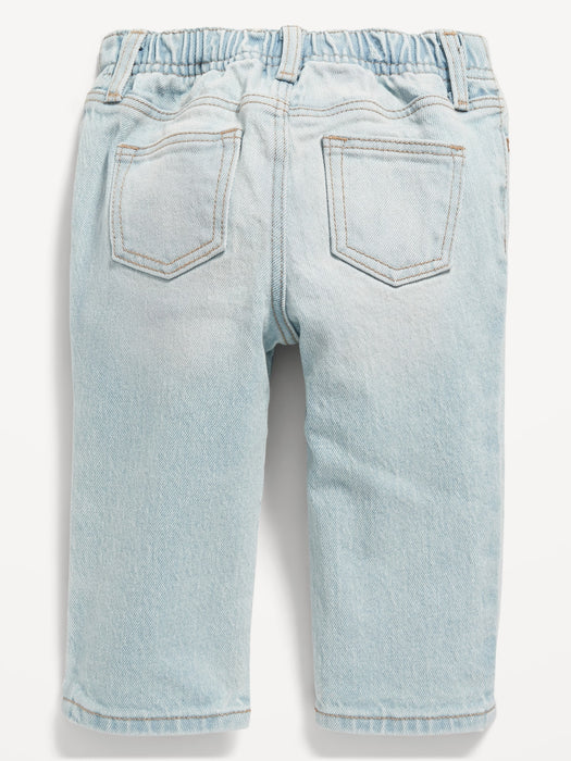 Unisex Loose Jeans for Baby