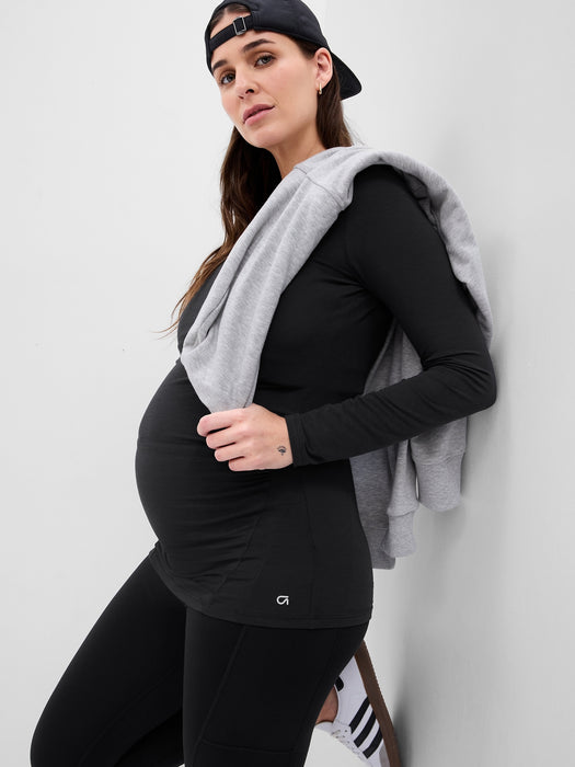 GapFit Maternity Breathe T-Shirt