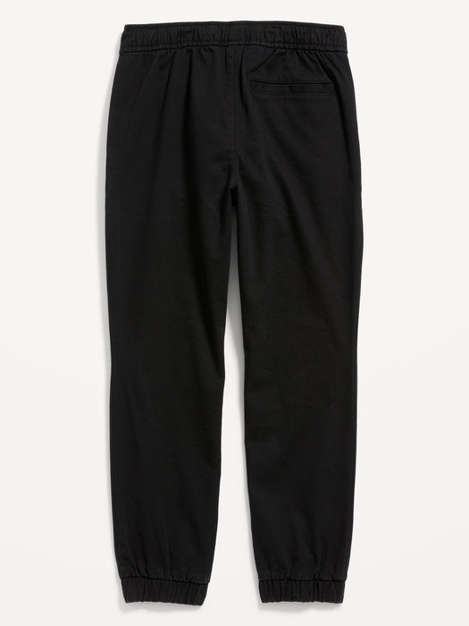 Built-In Flex Twill Jogger Pants for Boys